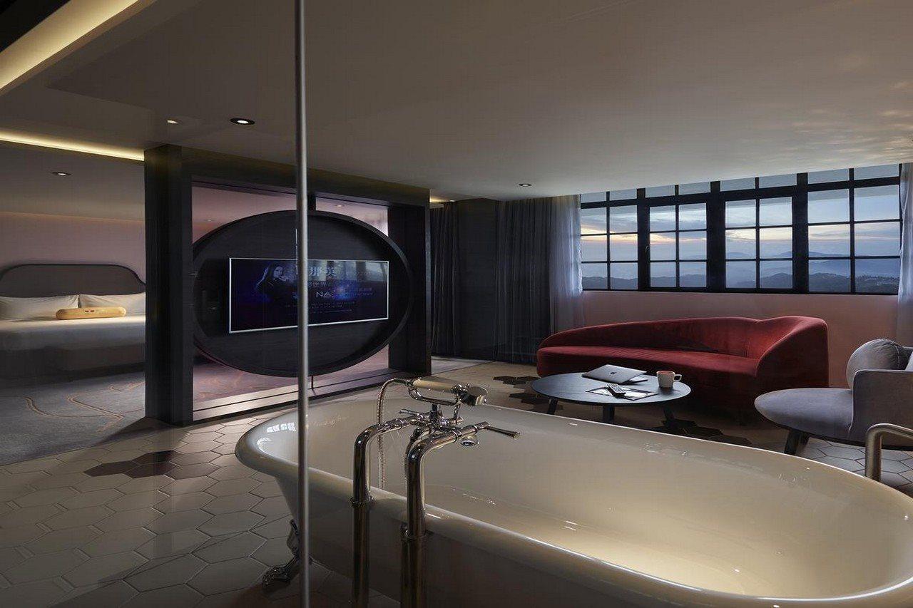 Resorts World Genting - Genting Skyworlds Hotel Dış mekan fotoğraf