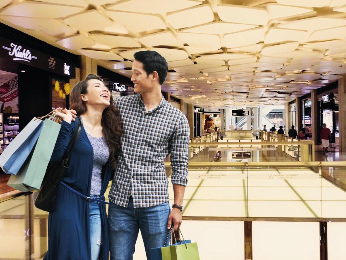 Resorts World Genting - Genting Skyworlds Hotel Dış mekan fotoğraf