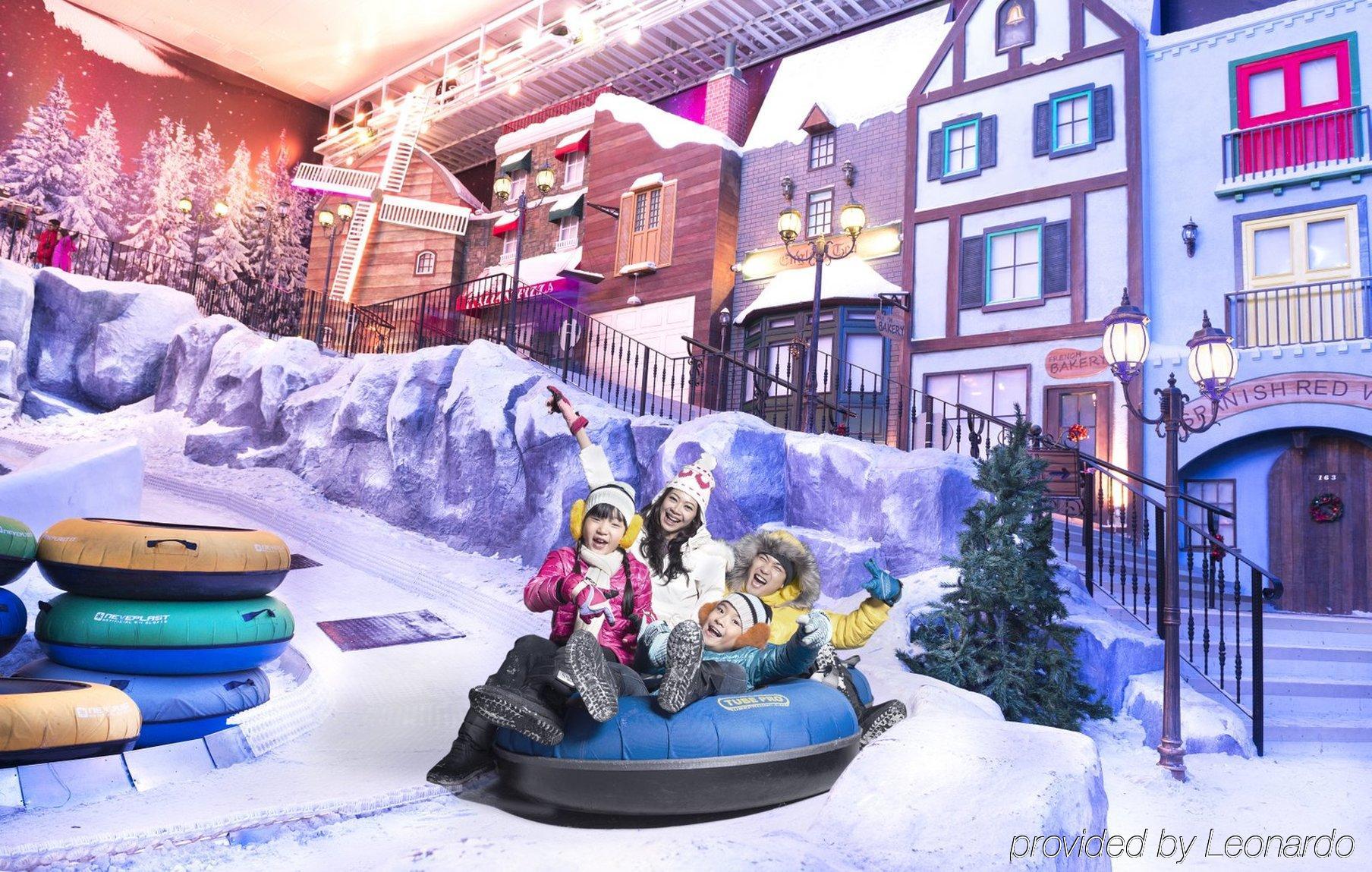Resorts World Genting - Genting Skyworlds Hotel Dış mekan fotoğraf