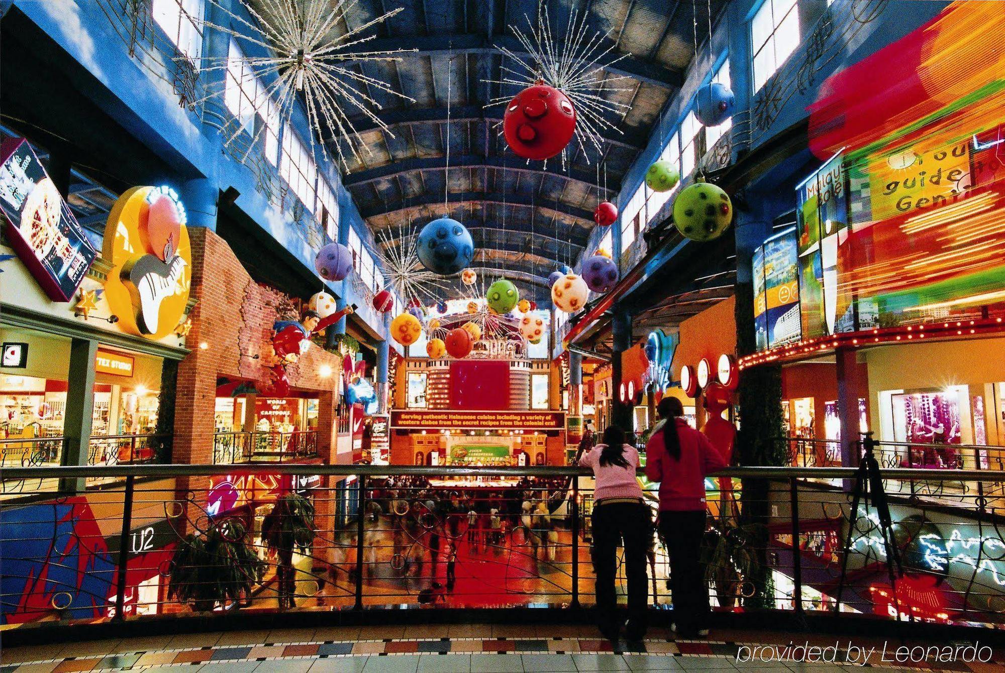 Resorts World Genting - Genting Skyworlds Hotel Dış mekan fotoğraf