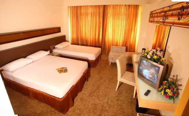 Resorts World Genting - Genting Skyworlds Hotel Dış mekan fotoğraf